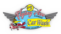flying ace car wash
